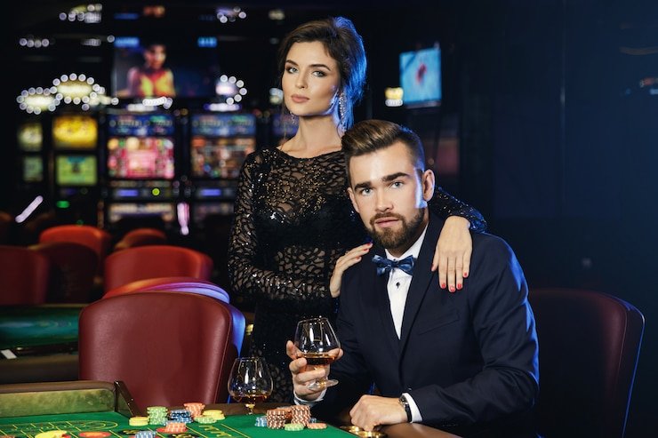 mobile app dashboard showing live matches and casino options